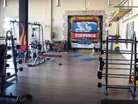 Corpore Sala de Fitness
