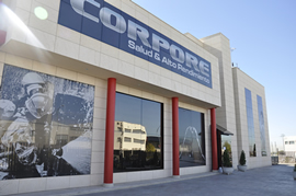 Corpore Sala de Fitness